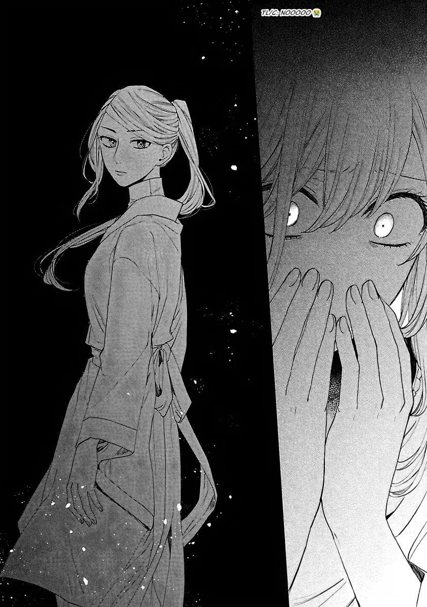 Matsurika Kanriden: Koukyuu Jokan, Kimagure Koutei ni Misomerare Chapter 14 - halaman 25