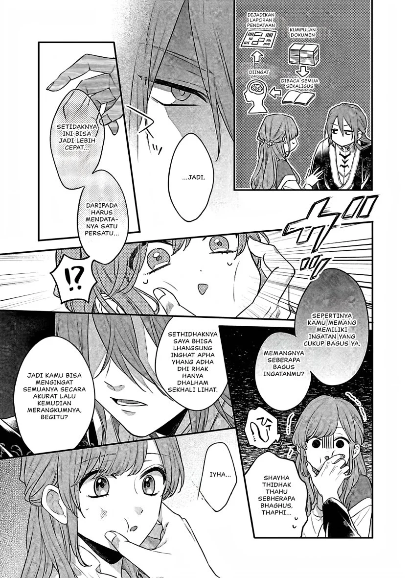 Matsurika Kanriden: Koukyuu Jokan, Kimagure Koutei ni Misomerare Chapter 18 - halaman 18