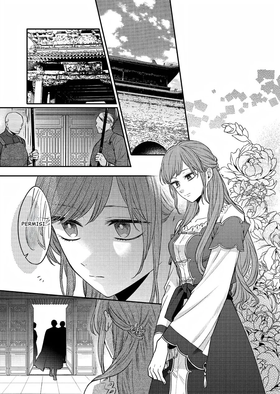 Matsurika Kanriden: Koukyuu Jokan, Kimagure Koutei ni Misomerare Chapter 20 - halaman 16