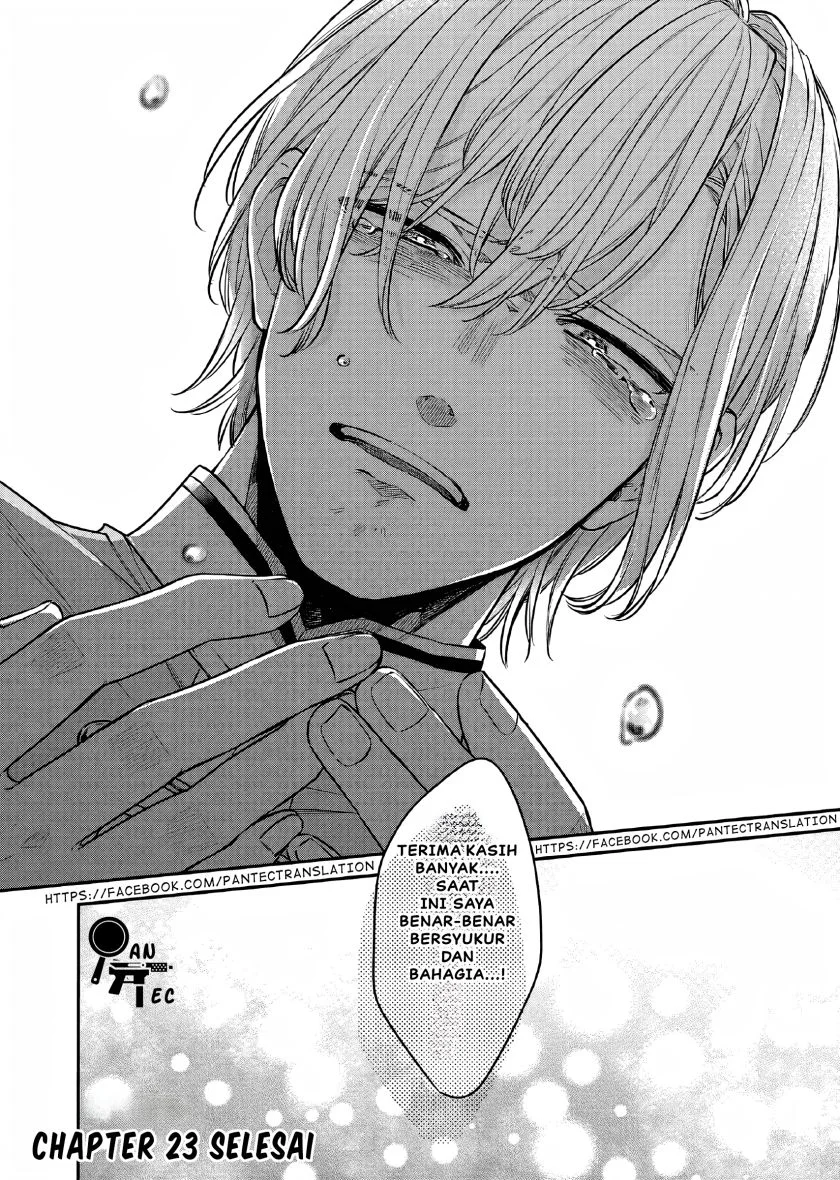 Matsurika Kanriden: Koukyuu Jokan, Kimagure Koutei ni Misomerare Chapter 23 - halaman 34