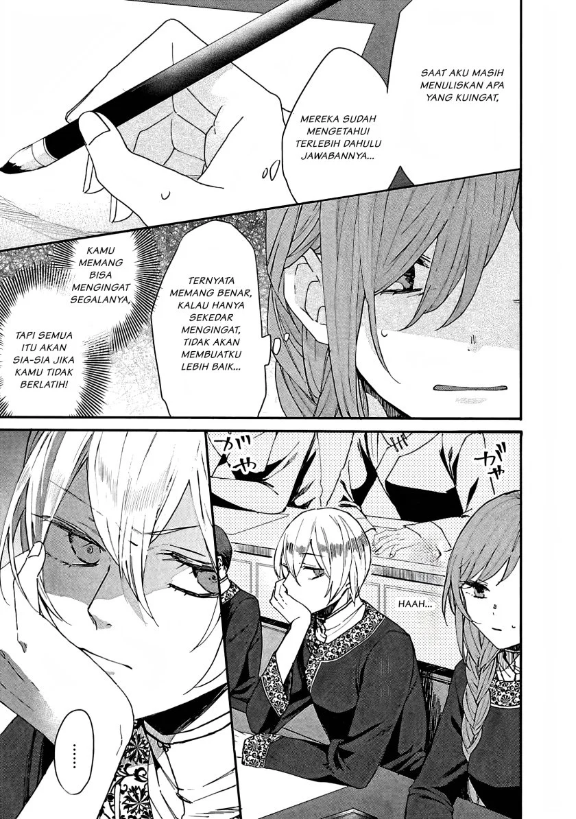 Matsurika Kanriden: Koukyuu Jokan, Kimagure Koutei ni Misomerare Chapter 4 - halaman 10