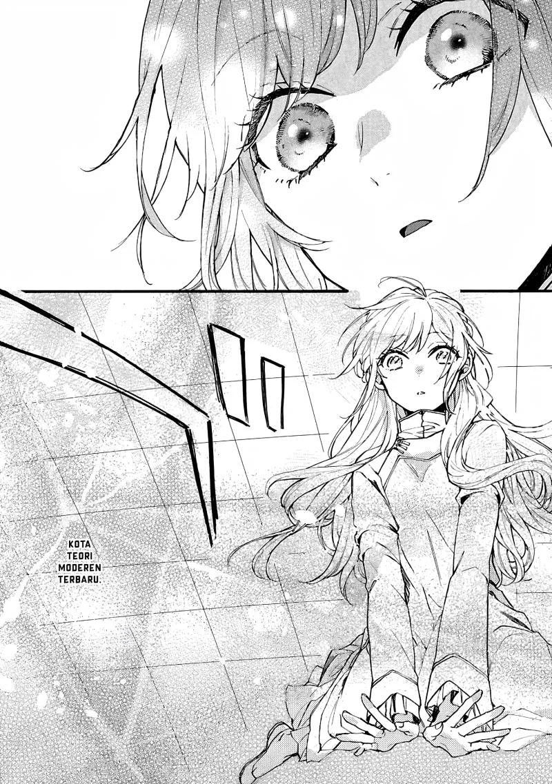 Matsurika Kanriden: Koukyuu Jokan, Kimagure Koutei ni Misomerare Chapter 6 - halaman 30