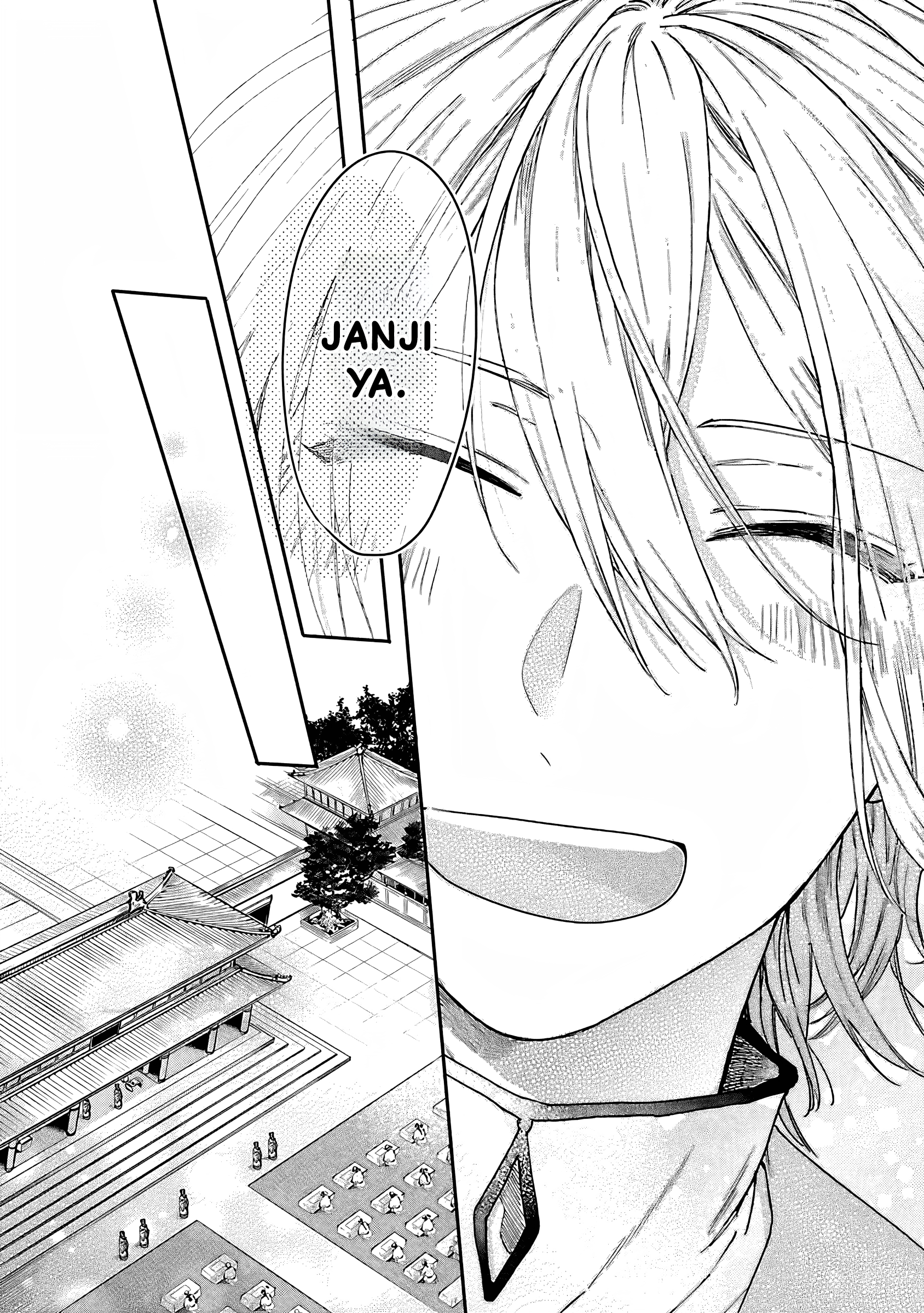 Matsurika Kanriden: Koukyuu Nyokan, Kimagure Koutei ni Misomerare Chapter 10 - halaman 18