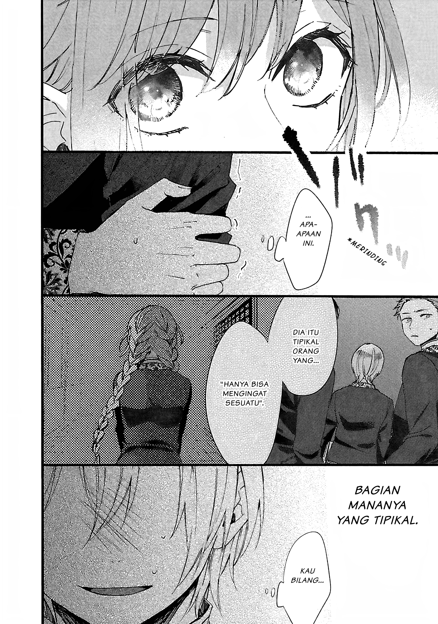 Matsurika Kanriden: Koukyuu Nyokan, Kimagure Koutei ni Misomerare Chapter 6 - halaman 25