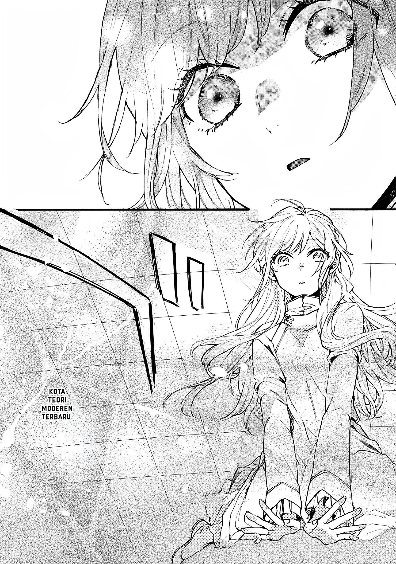 Matsurika Kanriden: Koukyuu Nyokan, Kimagure Koutei ni Misomerare Chapter 6 - halaman 30
