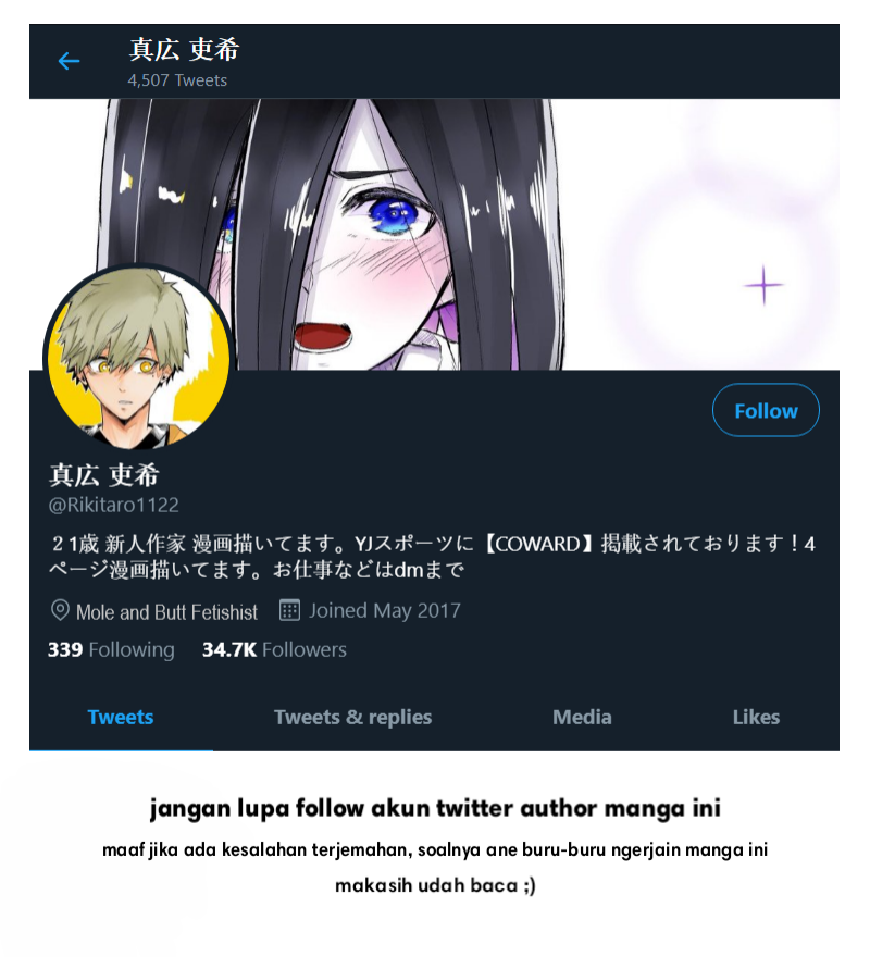 Mattaku Ero Kunai Succubus no Hanashi Chapter 0 - halaman 6