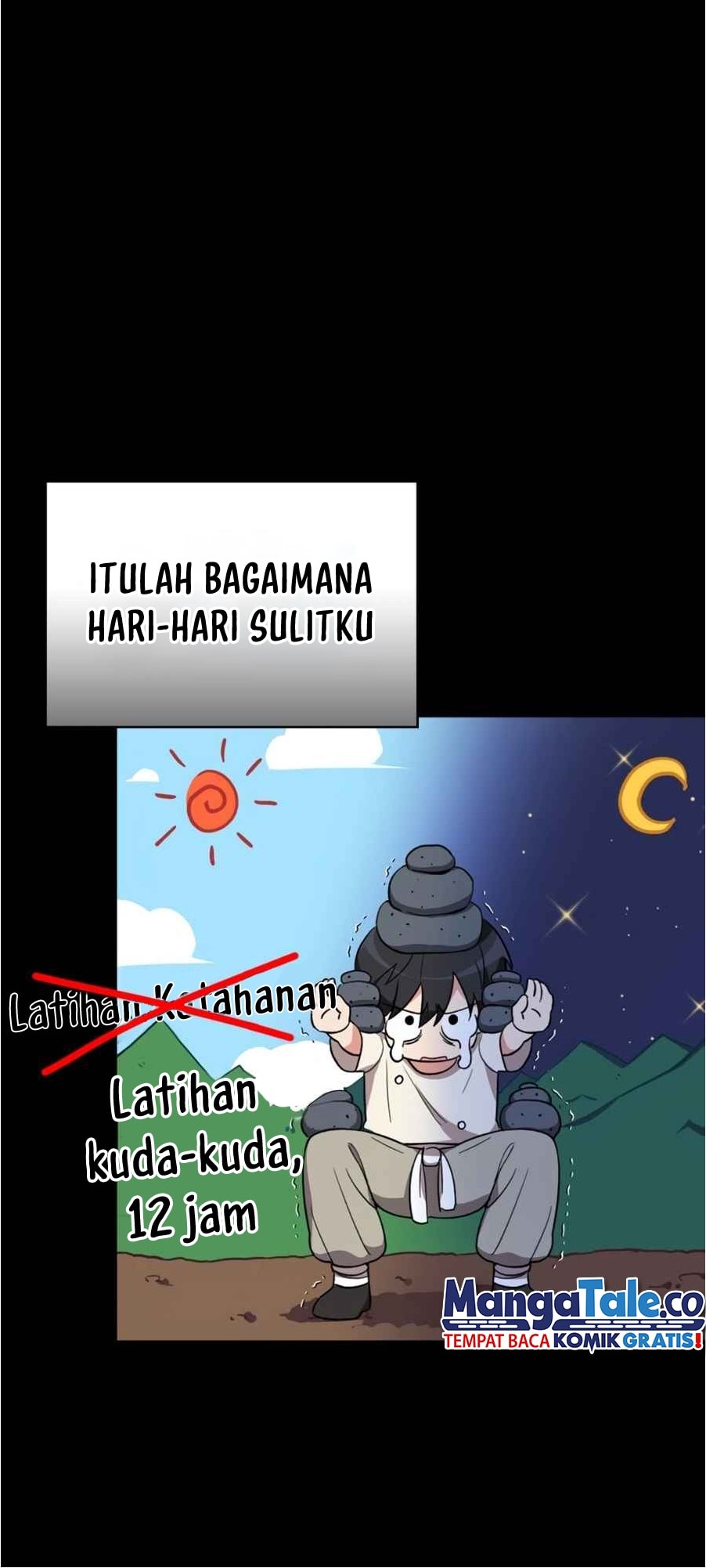 Max Level Player Chapter 1 - halaman 13