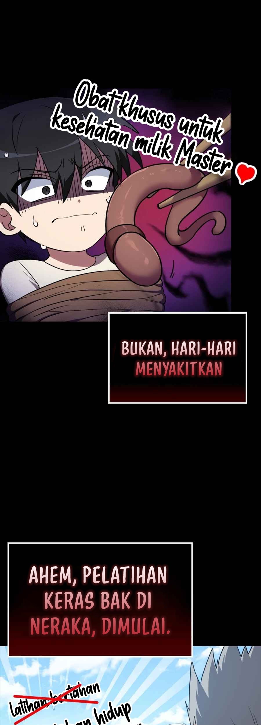 Max Level Player Chapter 1 - halaman 14