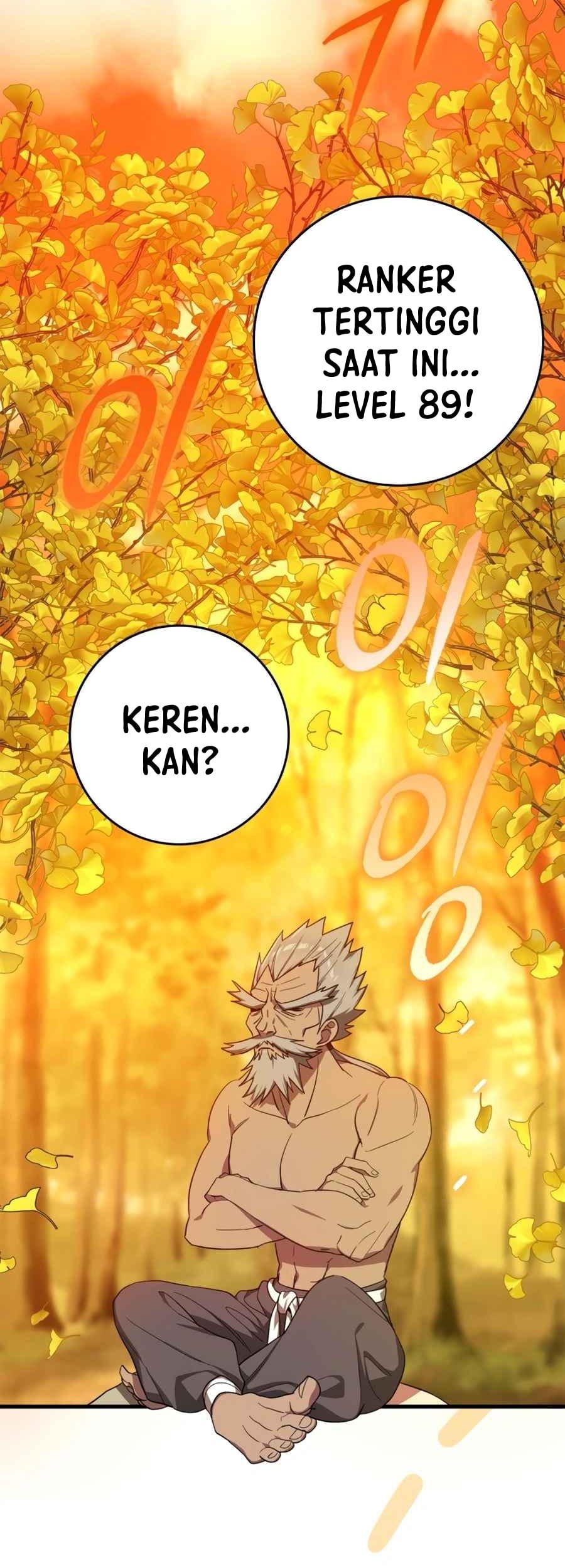 Max Level Player Chapter 1 - halaman 16