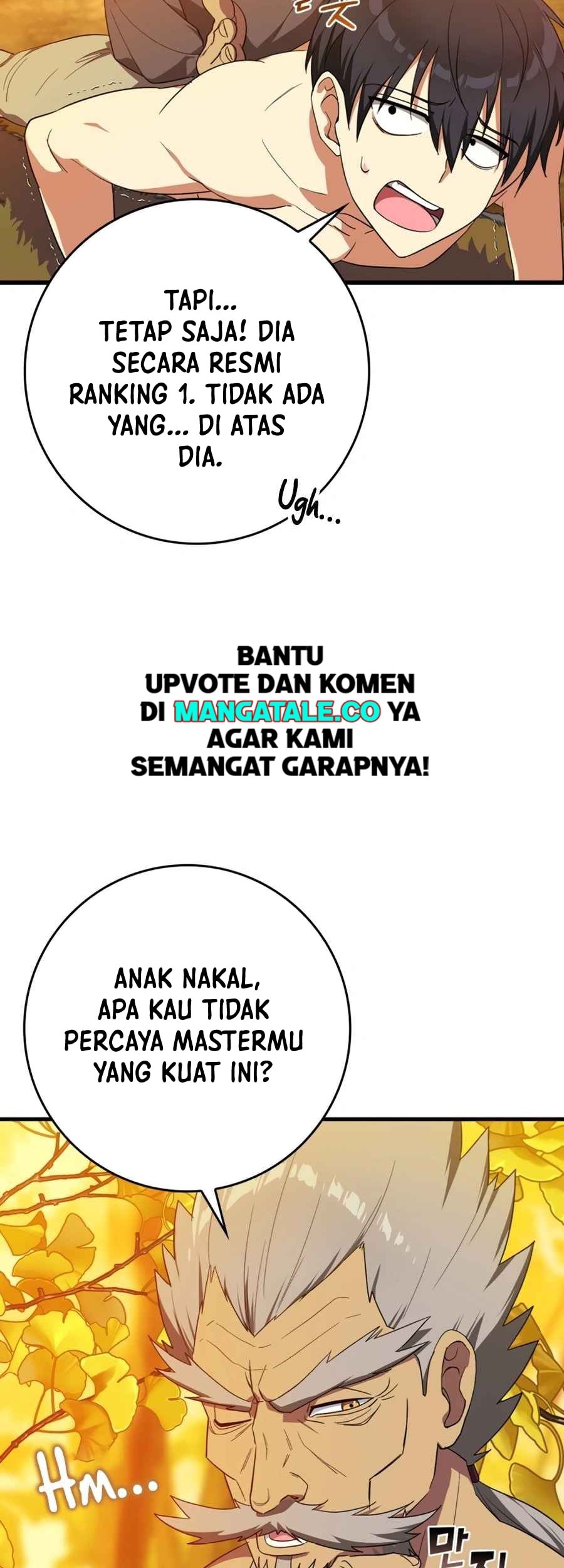 Max Level Player Chapter 1 - halaman 19