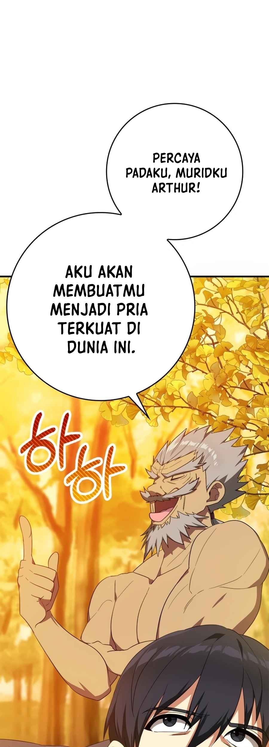 Max Level Player Chapter 1 - halaman 22