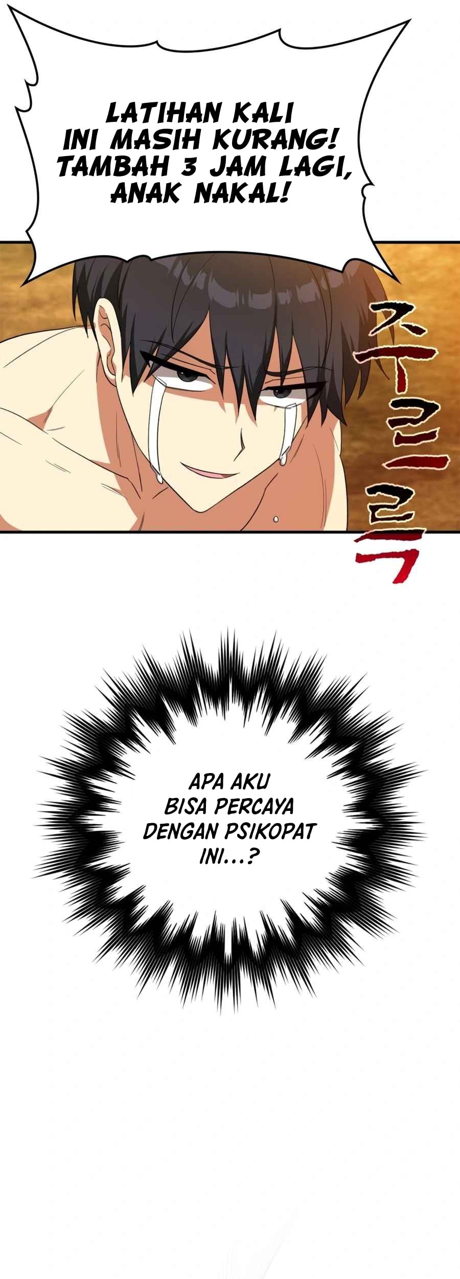 Max Level Player Chapter 1 - halaman 26