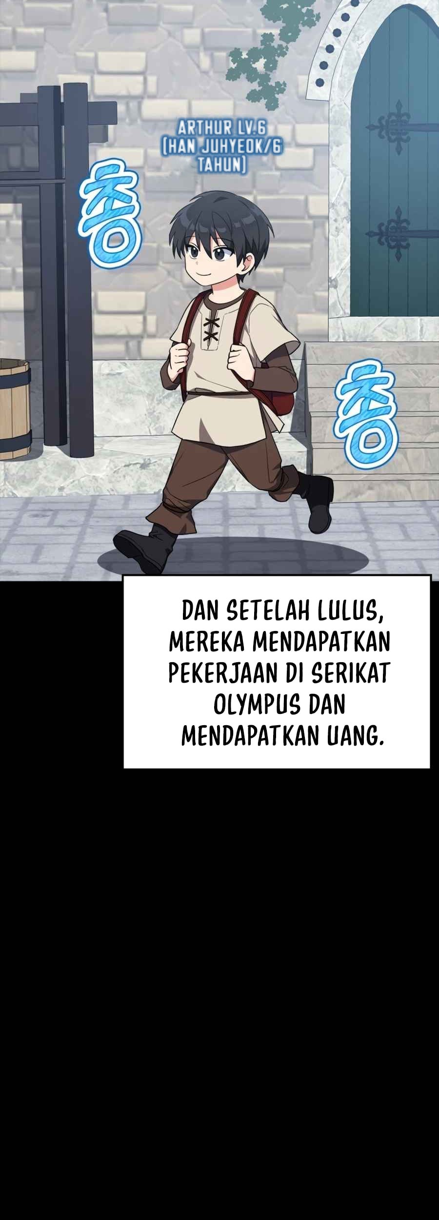 Max Level Player Chapter 1 - halaman 3