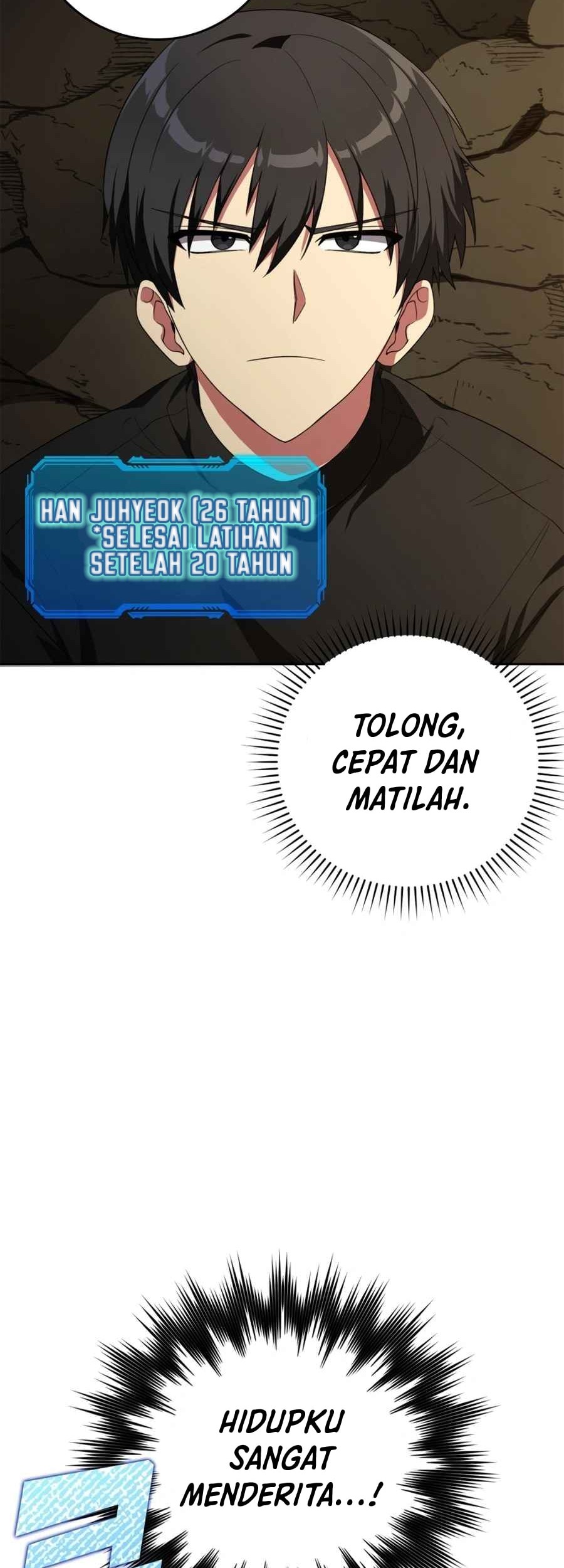Max Level Player Chapter 1 - halaman 31
