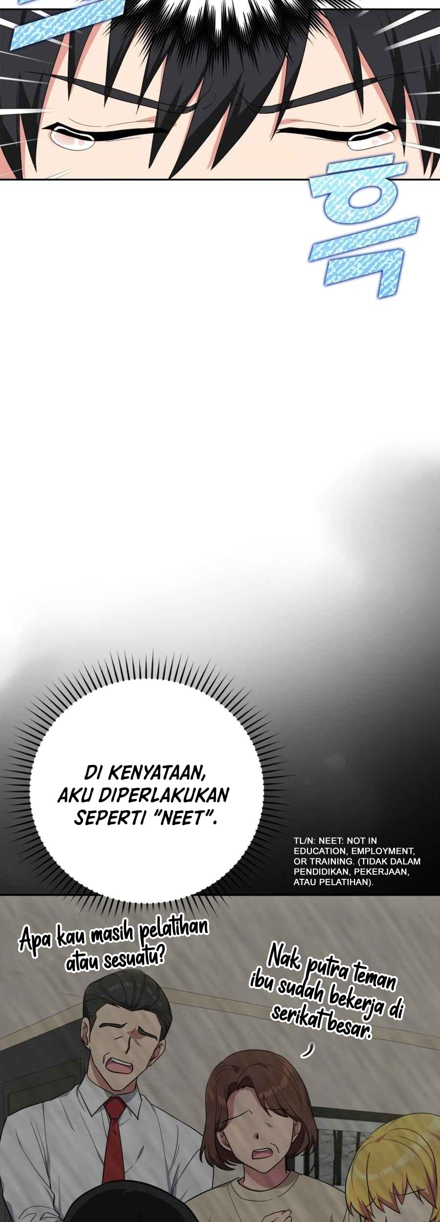 Max Level Player Chapter 1 - halaman 32