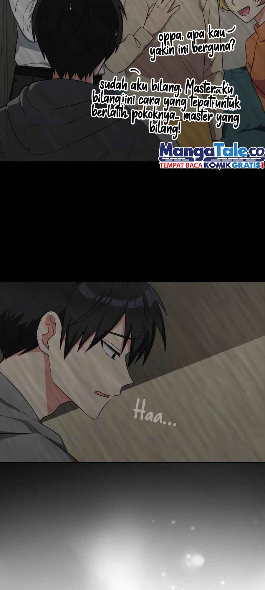 Max Level Player Chapter 1 - halaman 33