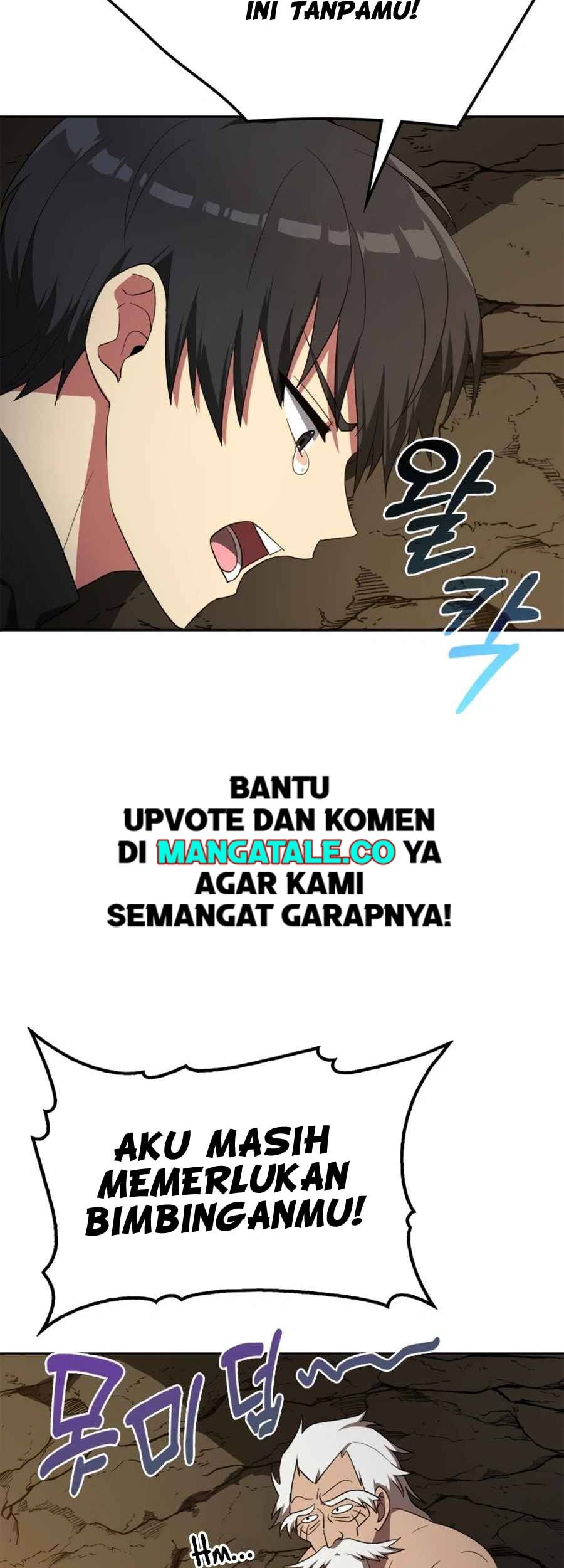 Max Level Player Chapter 1 - halaman 39