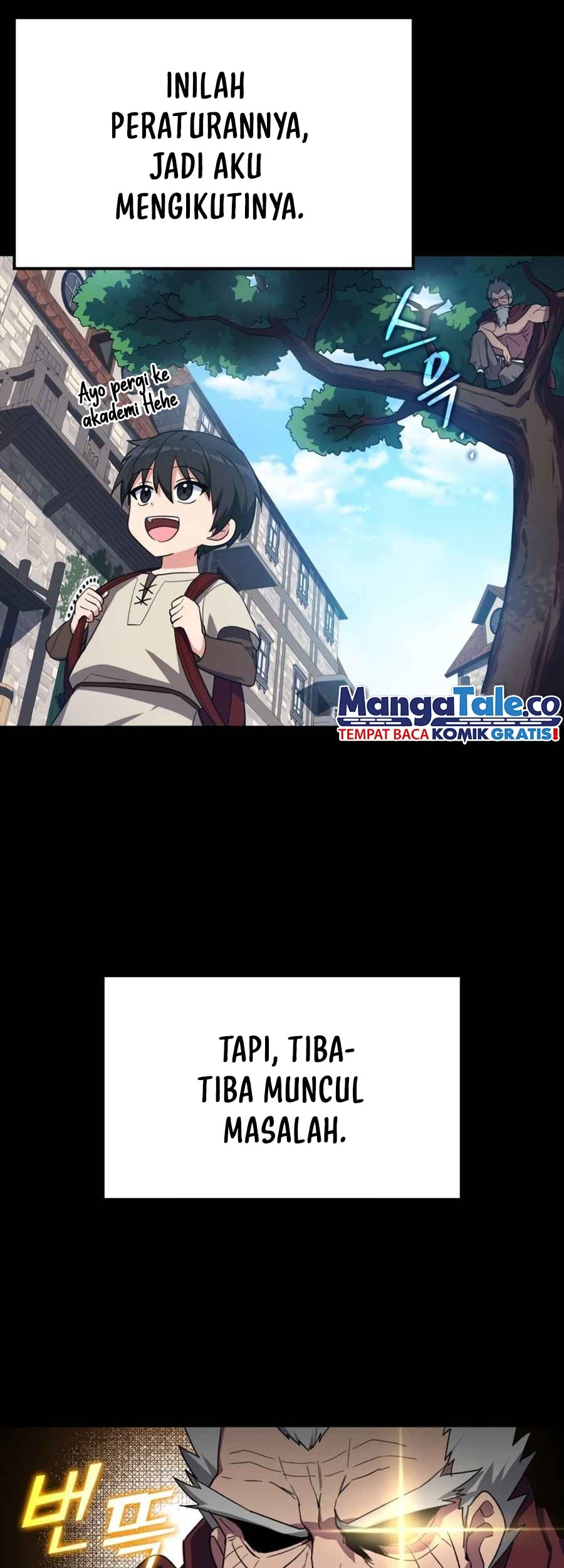 Max Level Player Chapter 1 - halaman 4