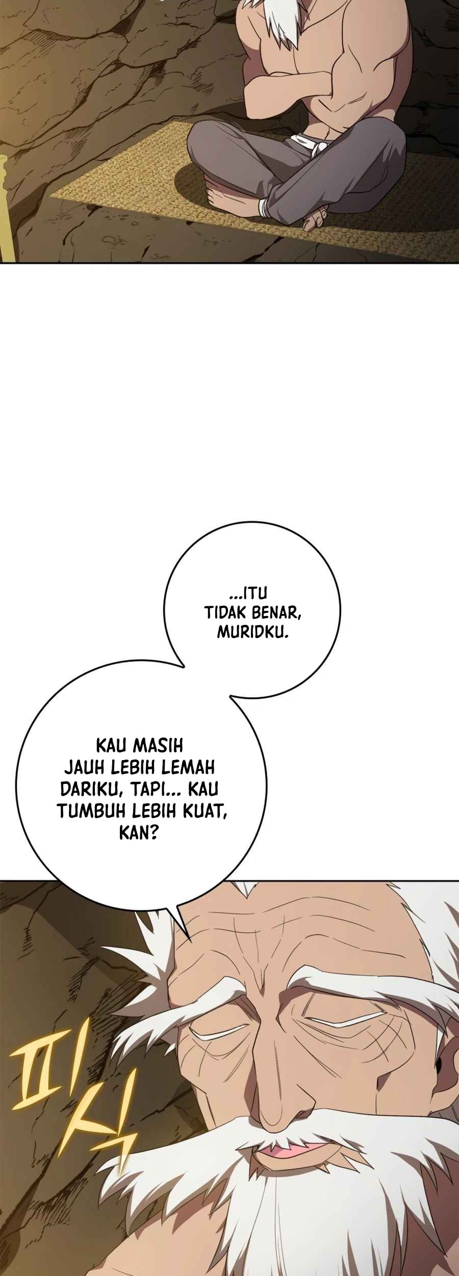 Max Level Player Chapter 1 - halaman 40