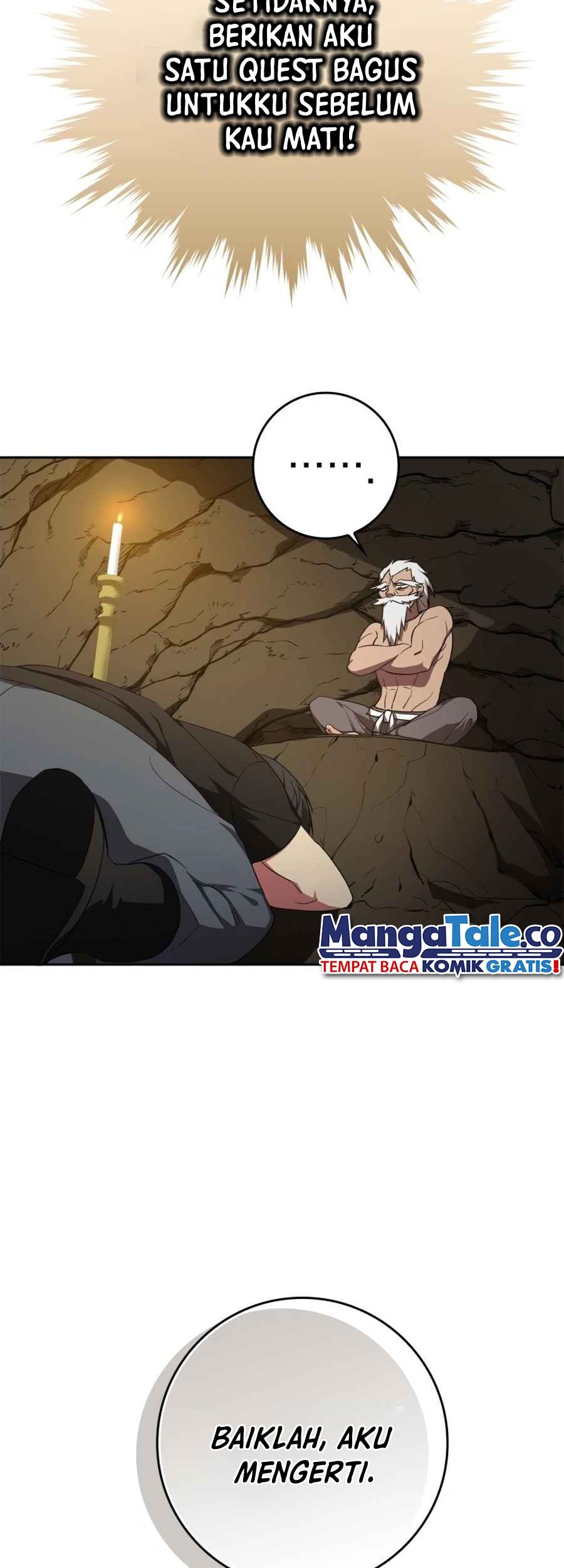 Max Level Player Chapter 1 - halaman 43