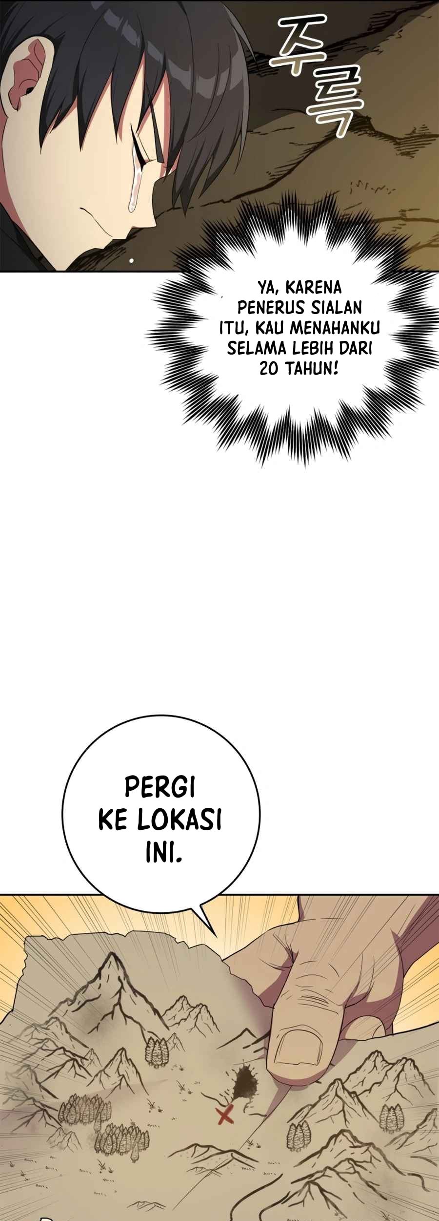 Max Level Player Chapter 1 - halaman 46