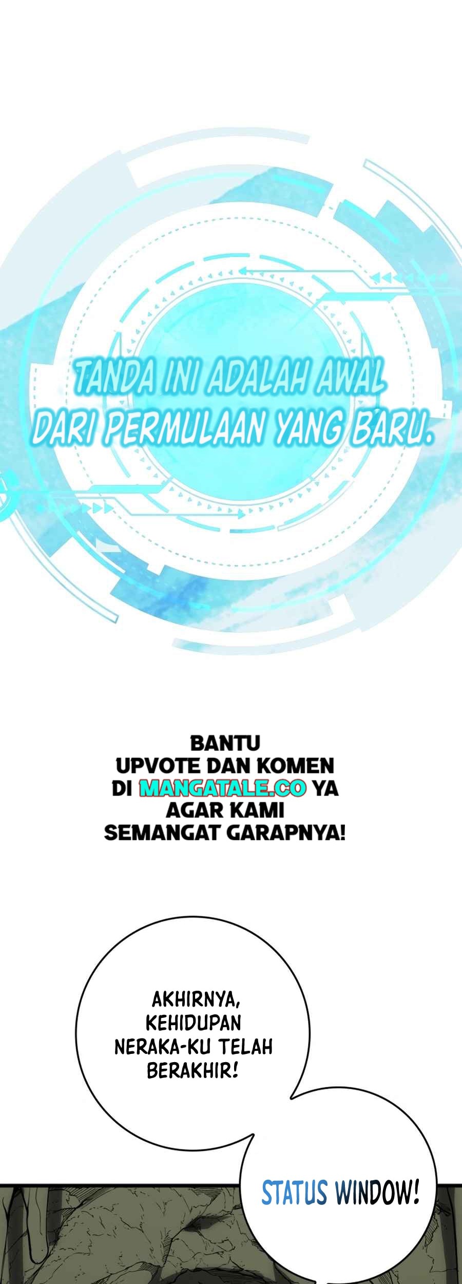 Max Level Player Chapter 1 - halaman 59