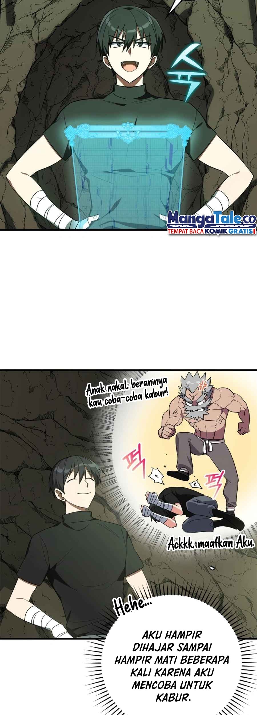 Max Level Player Chapter 1 - halaman 60