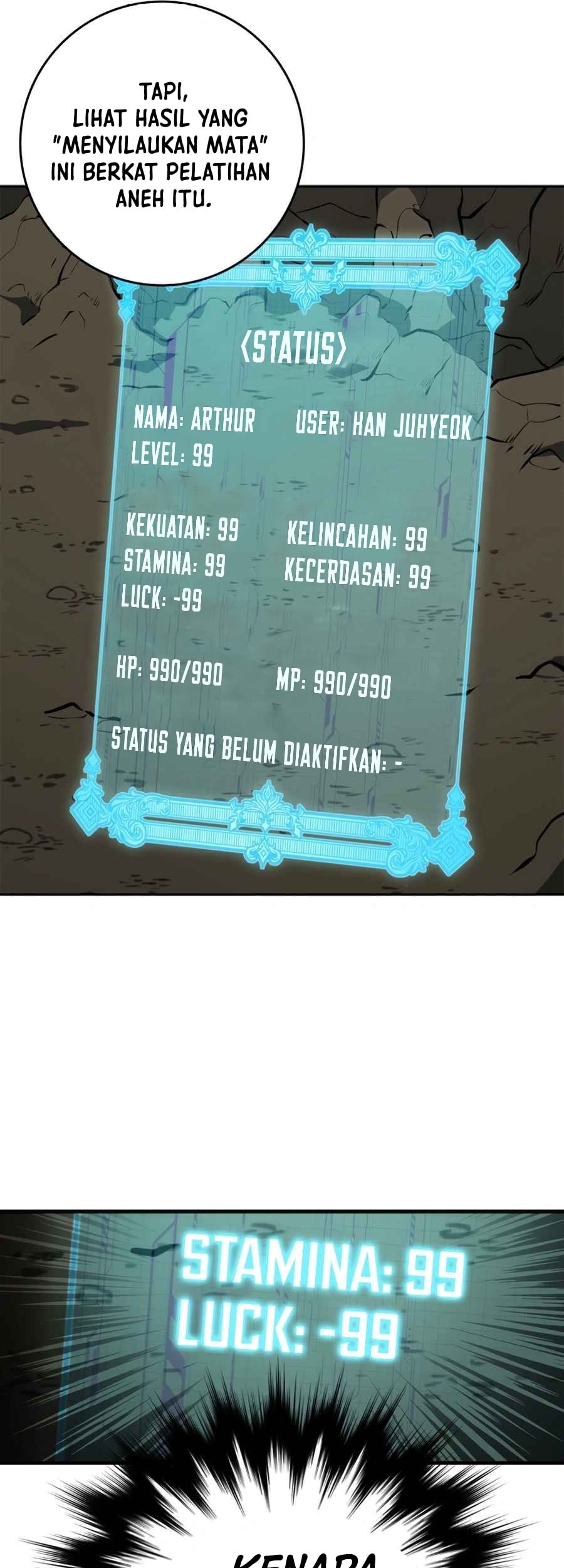 Max Level Player Chapter 1 - halaman 62