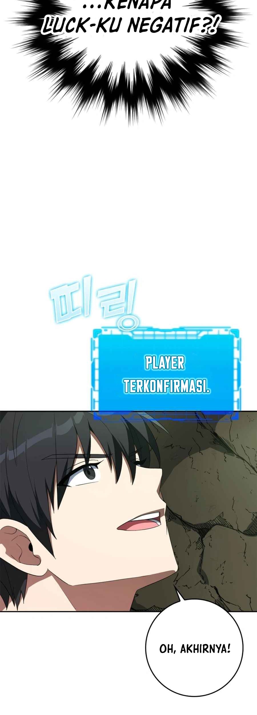 Max Level Player Chapter 1 - halaman 63