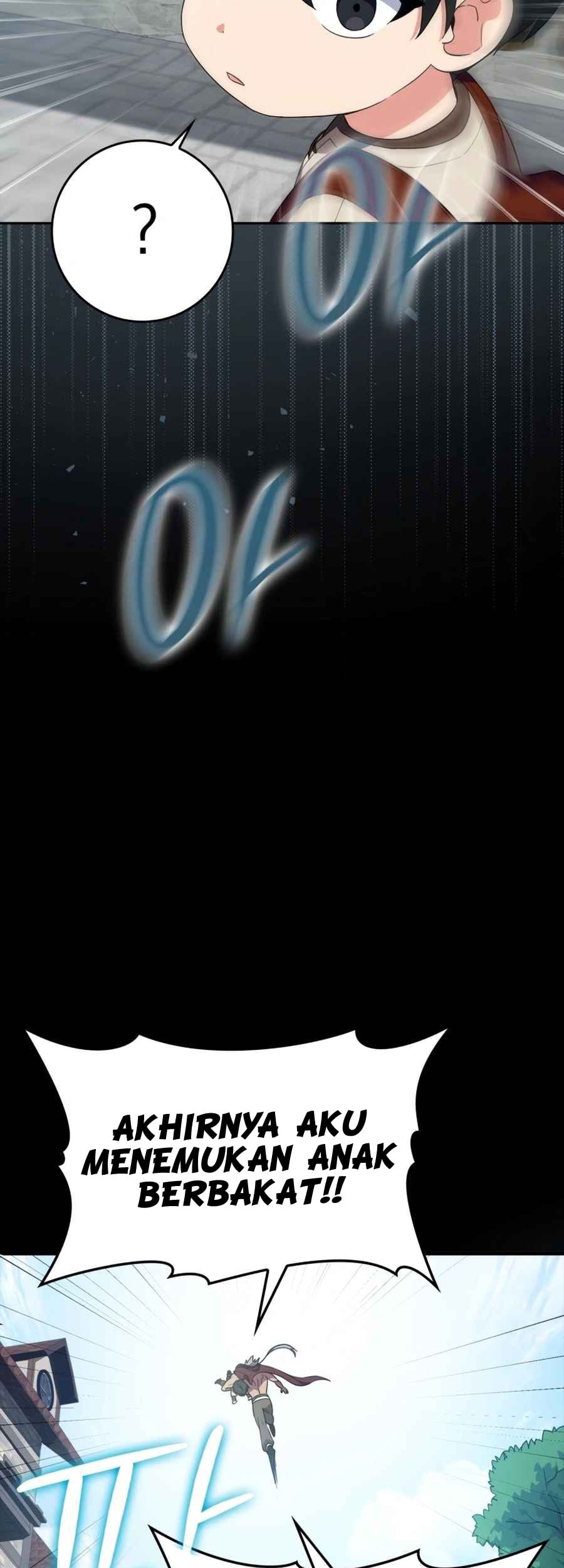 Max Level Player Chapter 1 - halaman 8