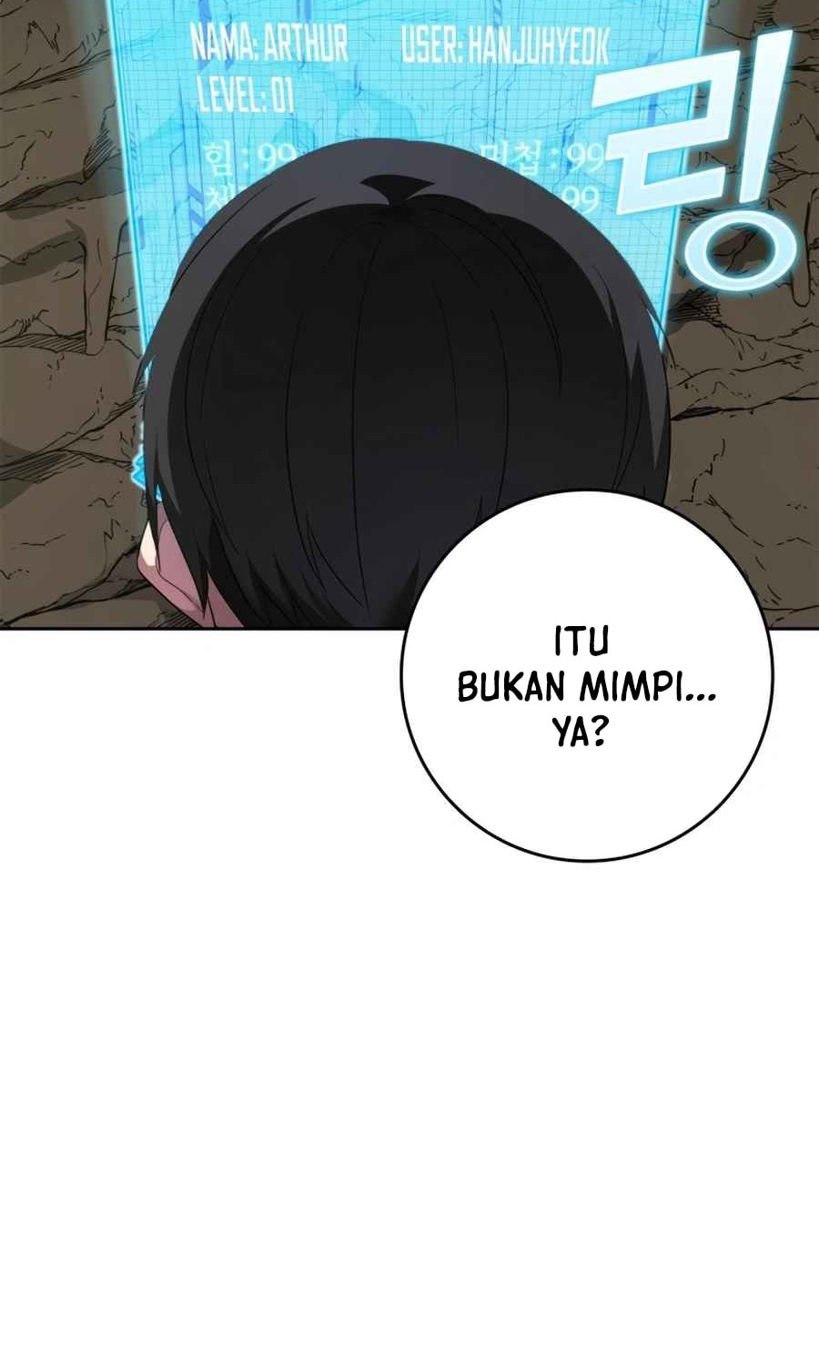 Max Level Player Chapter 1 - halaman 85
