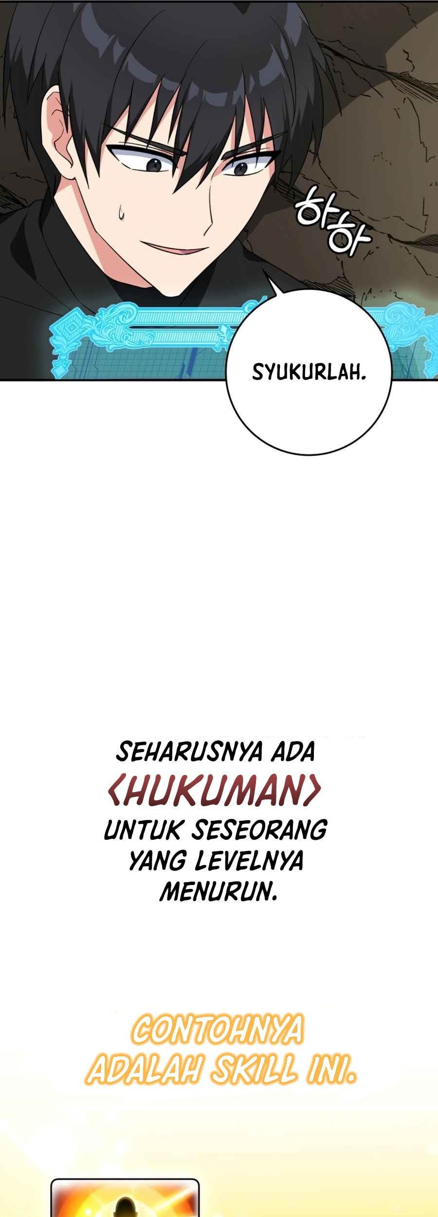 Max Level Player Chapter 1 - halaman 90
