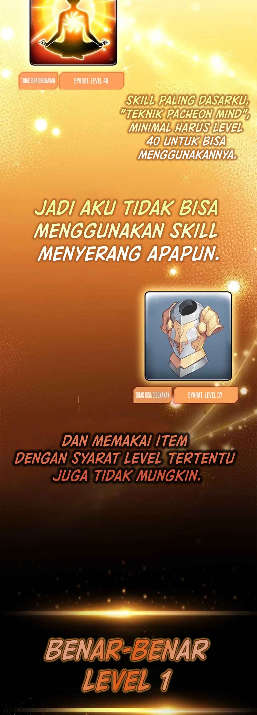 Max Level Player Chapter 1 - halaman 91