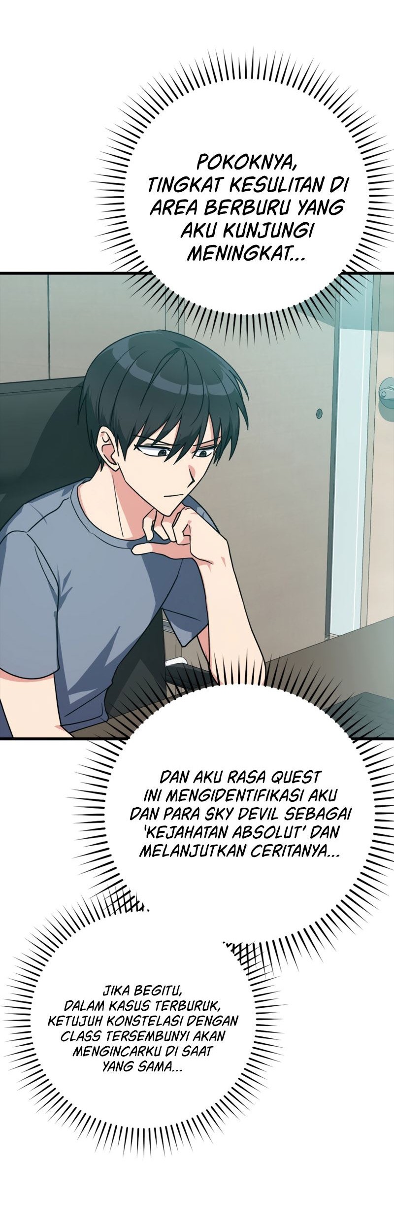 Max Level Player Chapter 10 - halaman 10