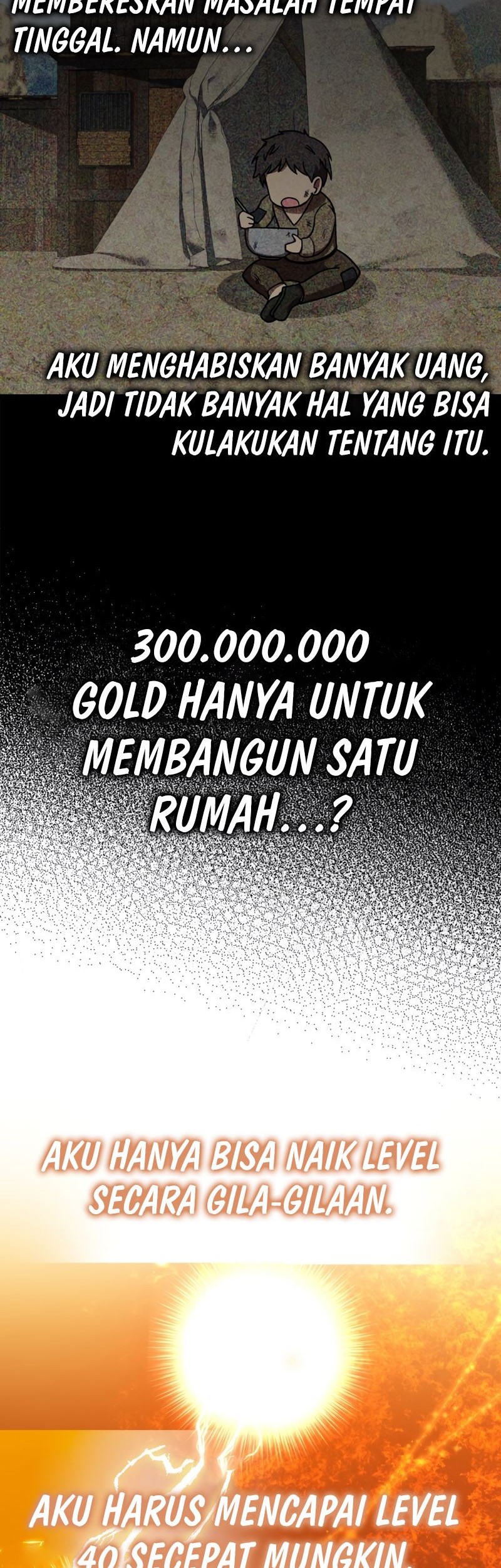 Max Level Player Chapter 10 - halaman 22