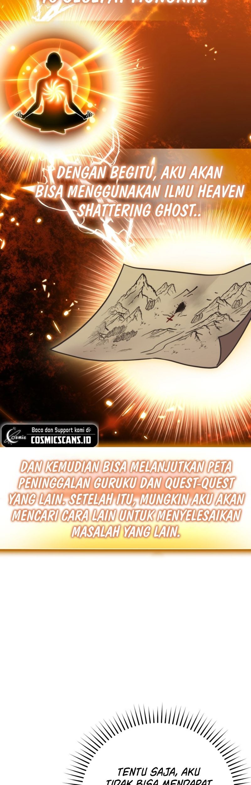 Max Level Player Chapter 10 - halaman 23