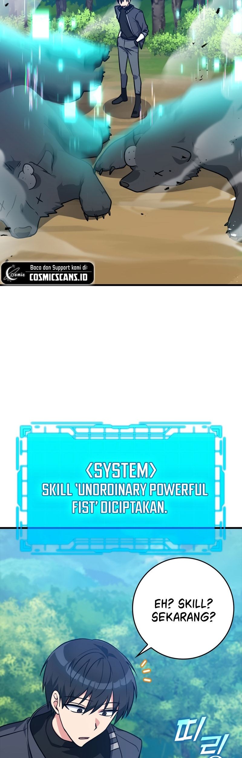 Max Level Player Chapter 10 - halaman 28