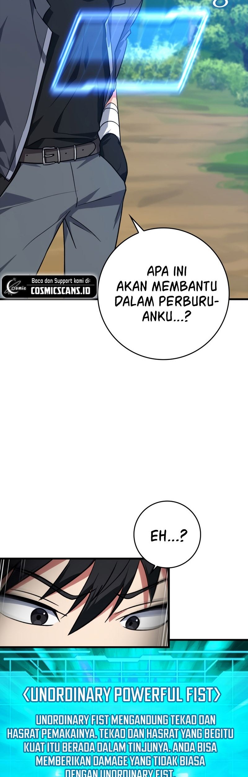 Max Level Player Chapter 10 - halaman 29
