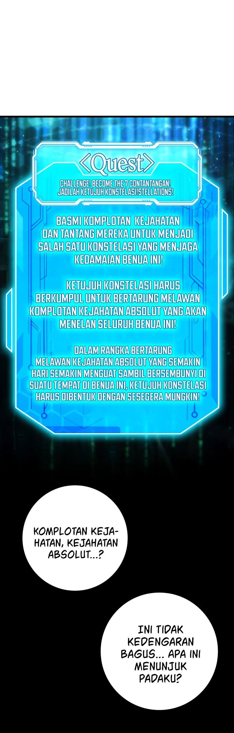Max Level Player Chapter 10 - halaman 3