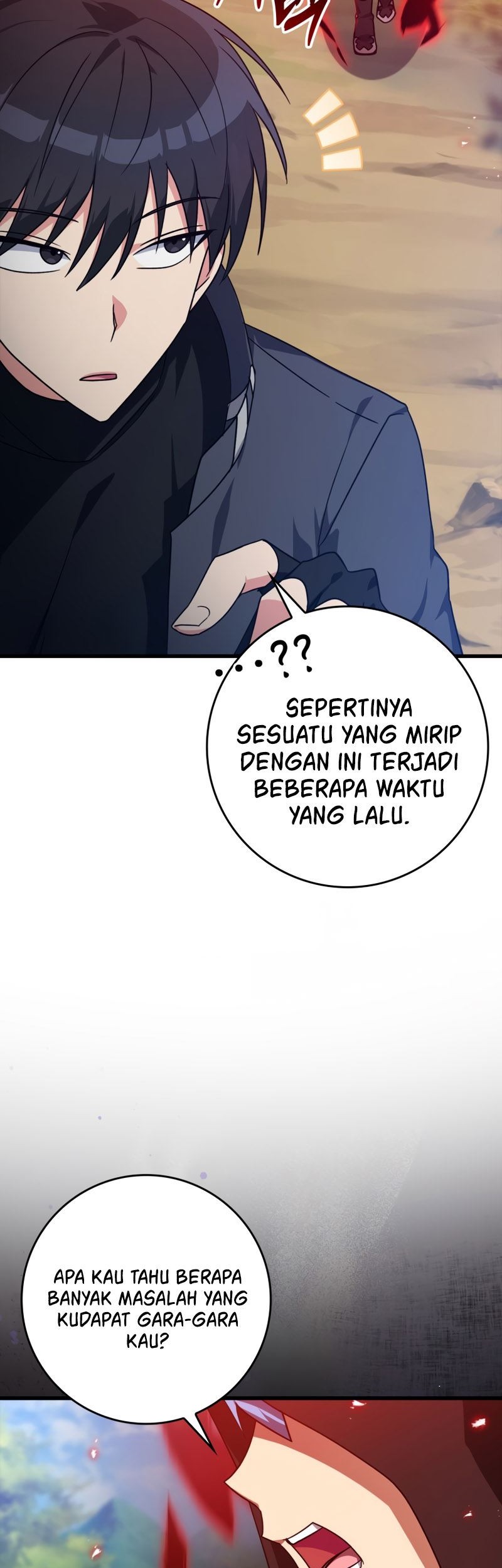 Max Level Player Chapter 10 - halaman 34