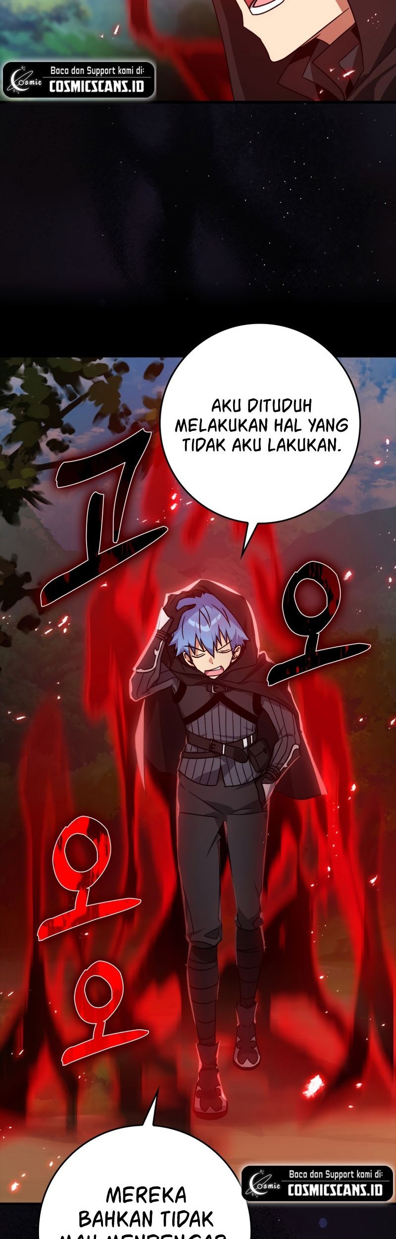 Max Level Player Chapter 10 - halaman 35