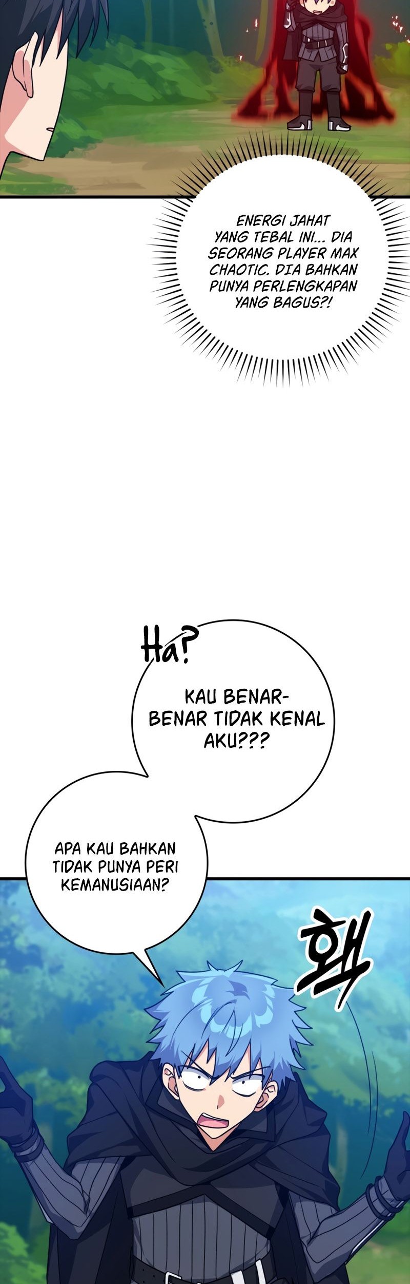 Max Level Player Chapter 10 - halaman 38