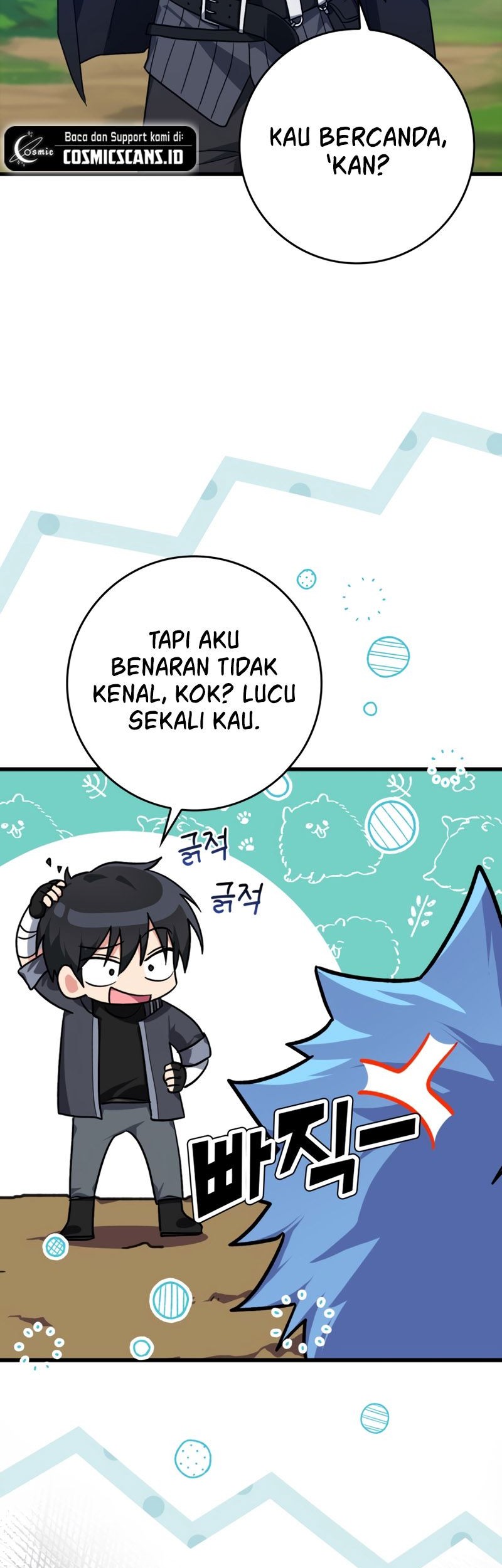 Max Level Player Chapter 10 - halaman 39