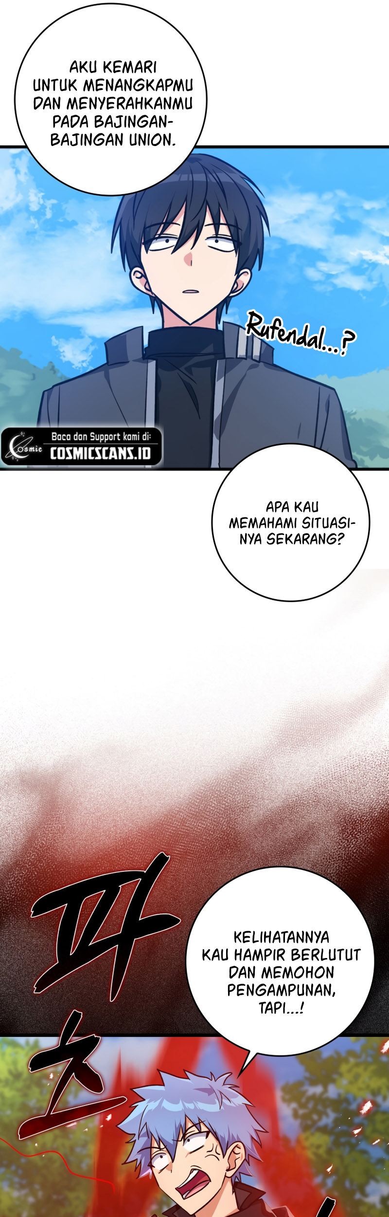 Max Level Player Chapter 10 - halaman 42