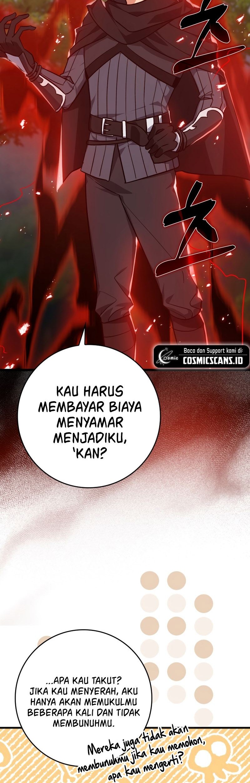 Max Level Player Chapter 10 - halaman 43