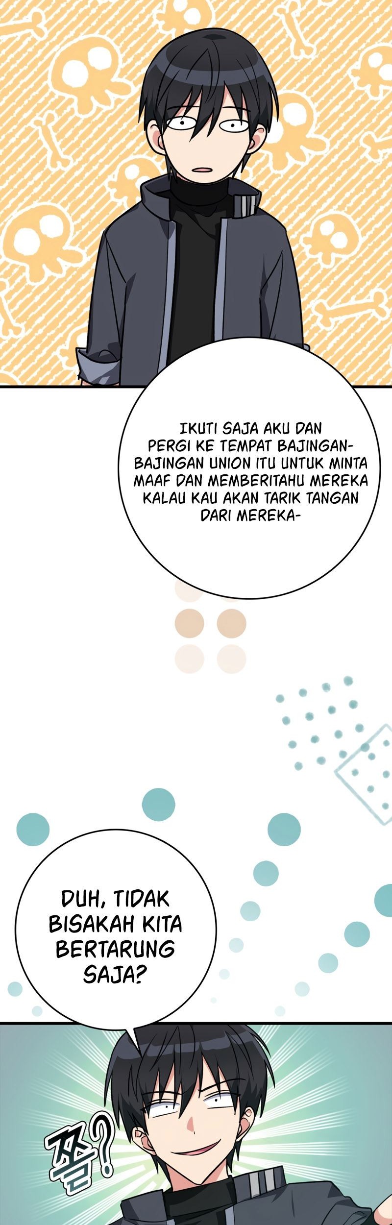 Max Level Player Chapter 10 - halaman 44