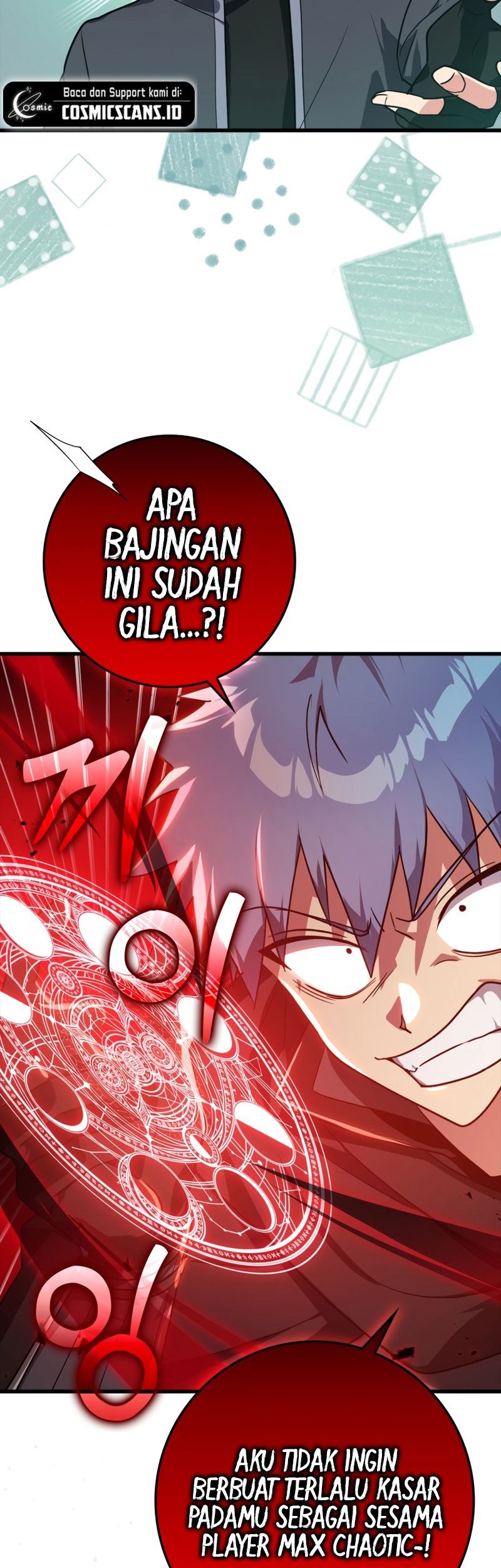 Max Level Player Chapter 10 - halaman 45