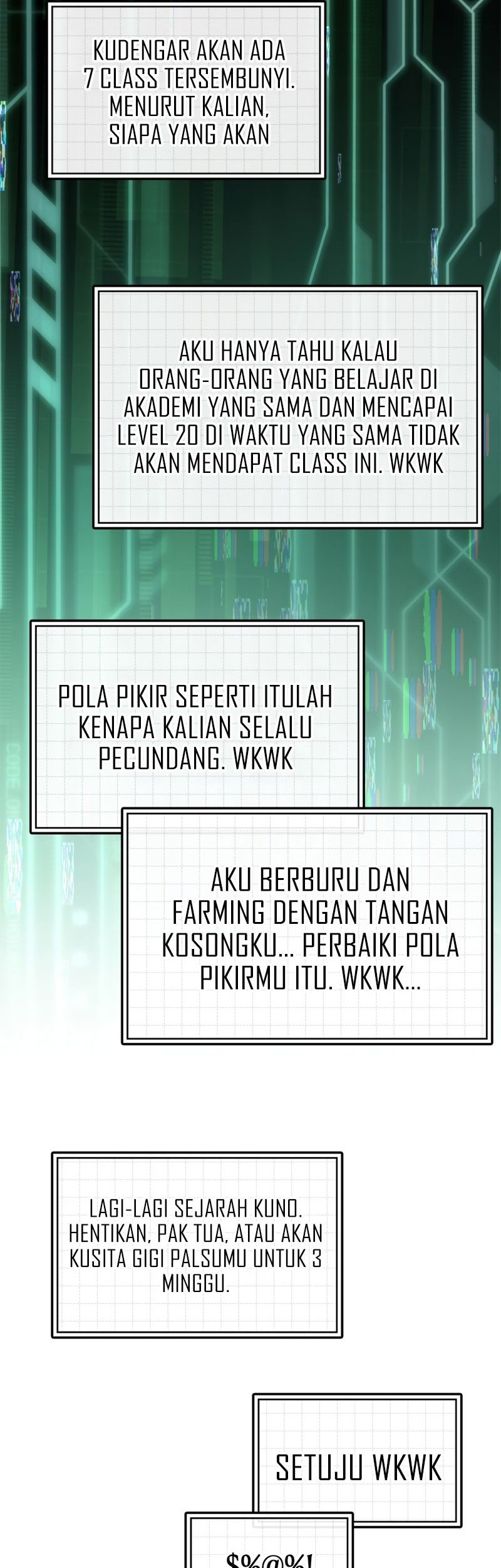 Max Level Player Chapter 10 - halaman 5