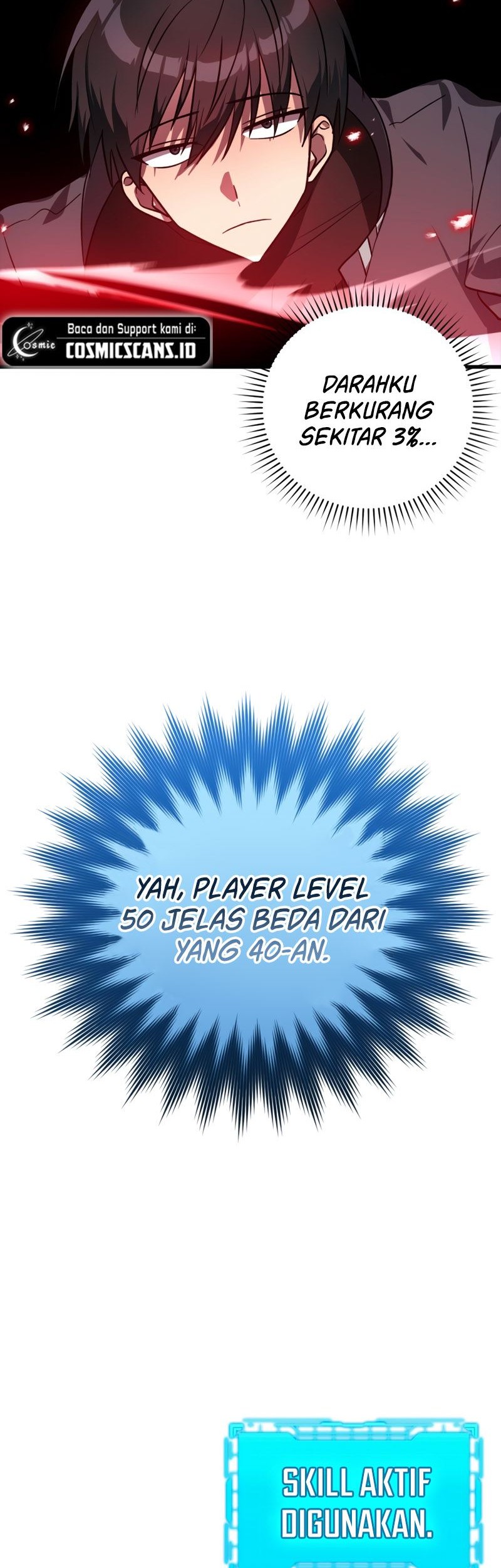Max Level Player Chapter 10 - halaman 50