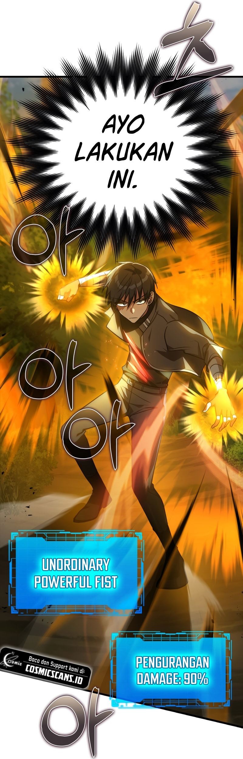 Max Level Player Chapter 10 - halaman 52